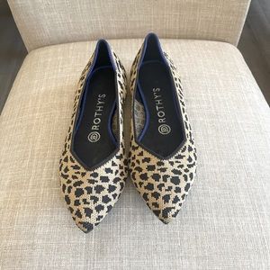 Rothy’s Cheetah pattern